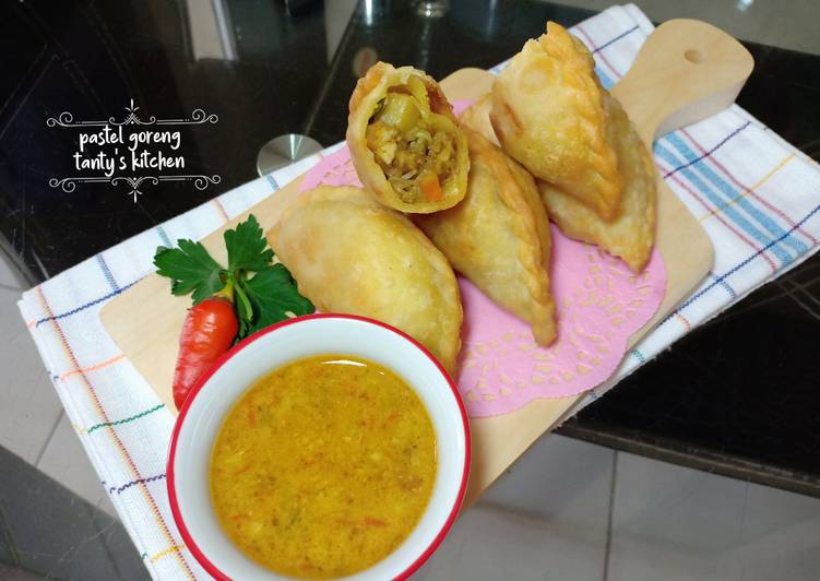 Resep Pastel goreng, Bisa Manjain Lidah