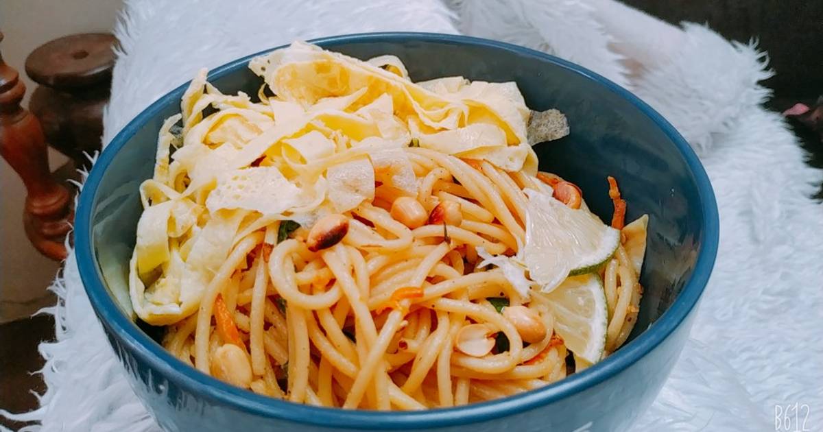 Soy sauce spaghetti recipes easy & tasty ideas for home cooks Cookpad