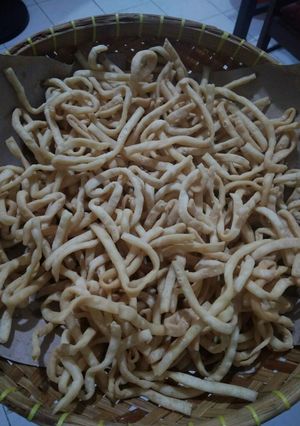 Foto resep Cistik keju renyah