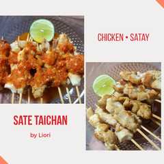 รูปของ Sate Taichan