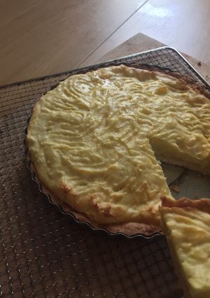 Foto resep Pie Ubi