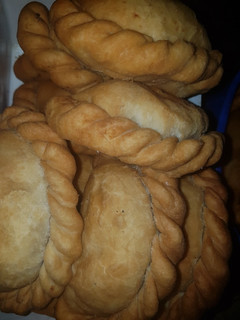 Una foto de Pasteles de dulce de membrillo y pasteles de dulce de leche