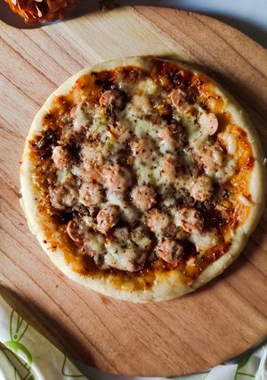 Foto resep Pizza Homemade