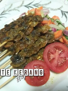 Foto resep Sate Kerang
