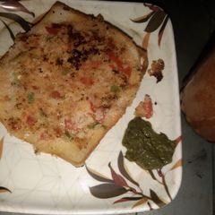 A picture of Suji toast.