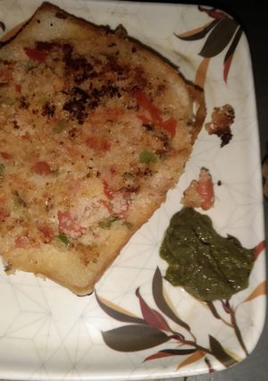 A picture of Suji toast.