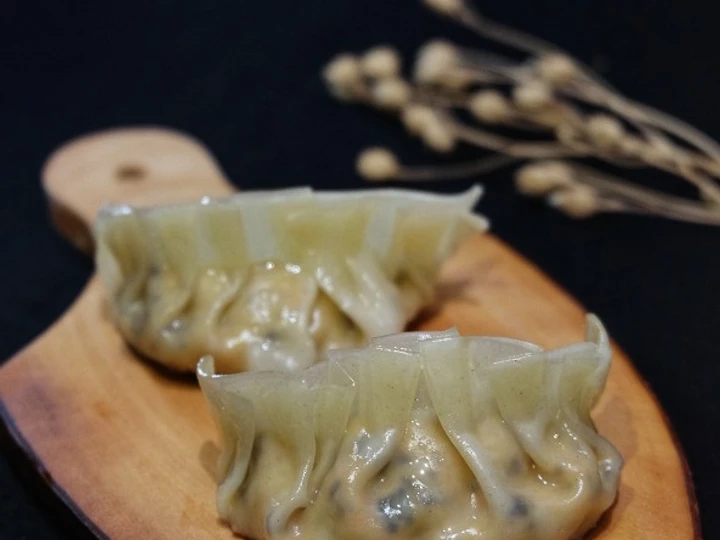 Cara Gampang Menyiapkan Resep Gyoza Ayam Jamur yang Lezat Sekali Anti Ribet, Bikin Ngiler