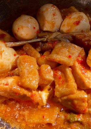 Foto resep Sambal Goreng Krecek
