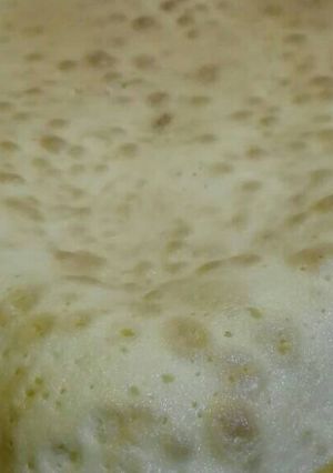 Una foto de Bizcochuelo húmedo casero