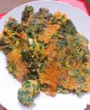 Trứng ngải cứu