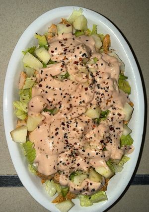 Una foto de Ensalada fresquita