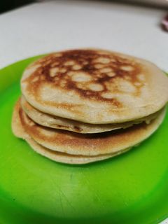 Una foto de Pancakes