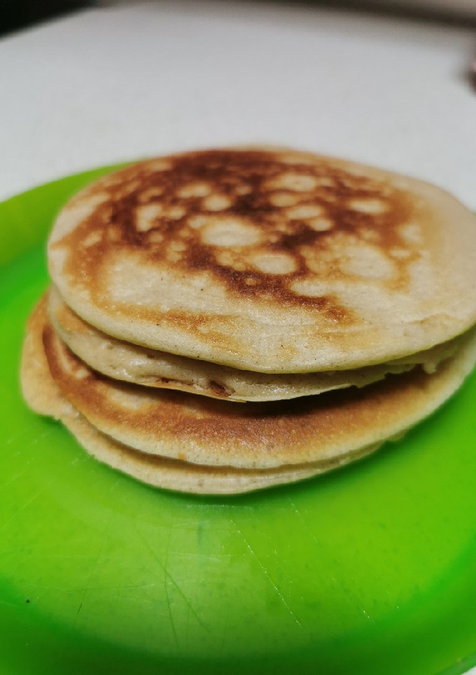 Una foto de Pancakes