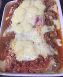 Canelones con masa integral y pencas de acelga