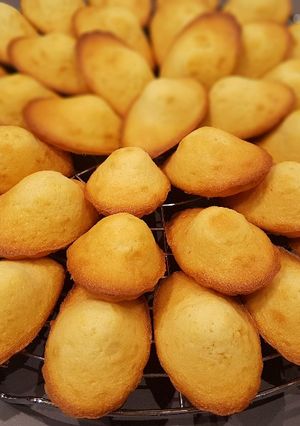Une photo de Madeleines