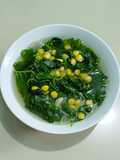 Sayur Bayam Kemangi