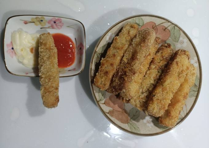 Resep: Nugget Indomie Goreng Ekonomis Untuk Dijual