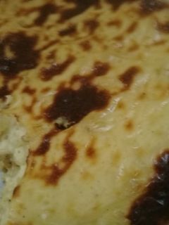 صورة لوصفة مكرونة بشاميل 😙