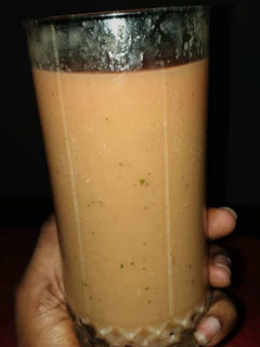 A picture of Smoothie.