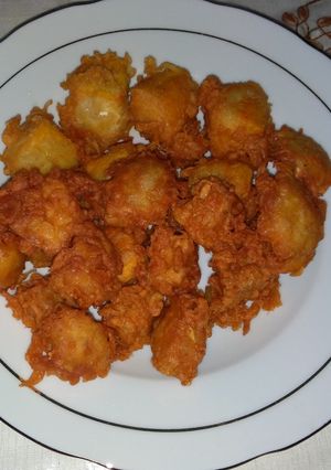Foto resep Tahu krispi & Tempe crispy