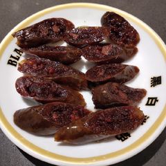 A picture of Steamed Chinese Sausage.