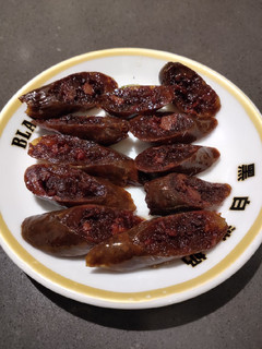 A picture of Steamed Chinese Sausage.