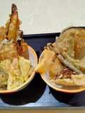 Falhari Raw Banana Tempura