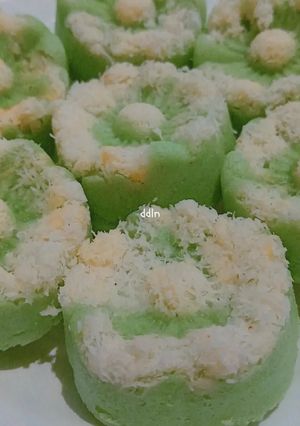 Foto resep Kue Putu Ayu