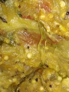 বেগুন ভর্তা(begun bhorta recipe in Bengali) রেসিপির প্রধান ছবি