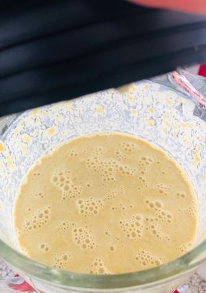 Una foto de Salsa huancaína a la chilena