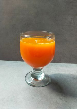 Foto resep Juice Wortel Brastagi & Apple