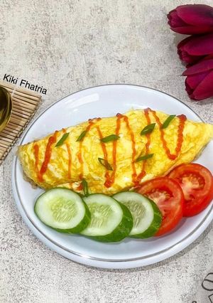 Foto resep Nasi Goreng Selimut