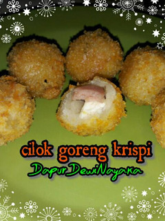 Foto resep Cilok Goreng Krispy