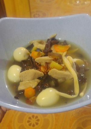 Foto resep Sop Timlo