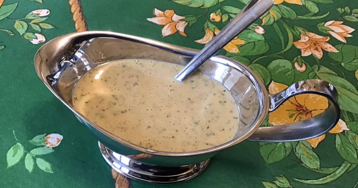 Sauce salade à l
