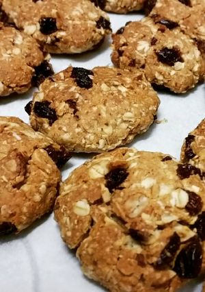 Foto resep Oatmeal Cookies