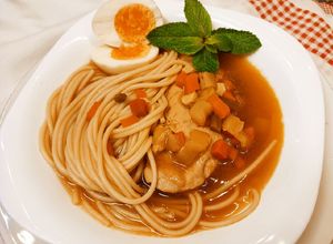 Foto principal de Ramen de solomillo de pavo