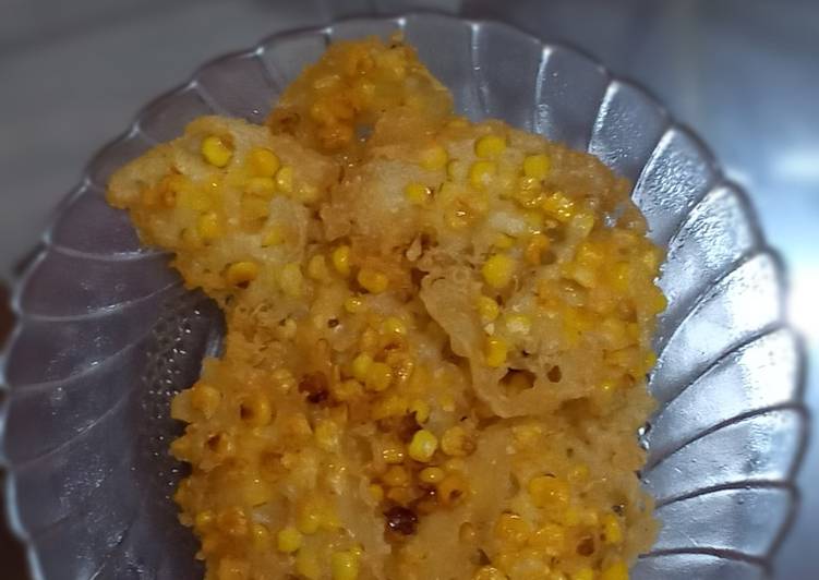 Resep BAKWAN JAGUNG🌽 yang Lezat