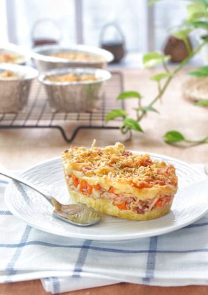Foto resep Pastel Tutup Singkong