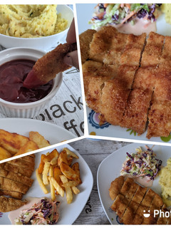 Foto resep Chicken katsu