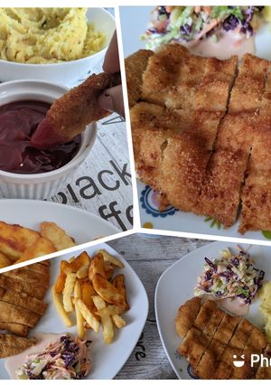 Foto resep Chicken katsu