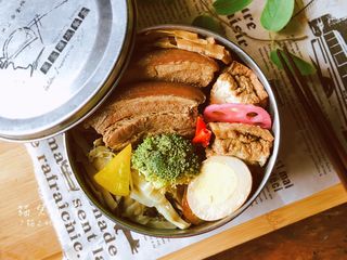 古早味筍乾爌肉飯