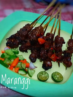 Foto resep Sate Maranggi