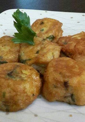 Foto resep Perkedel Kentang