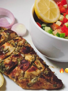 صورة لوصفة تتبيلة الدجاج المشوي