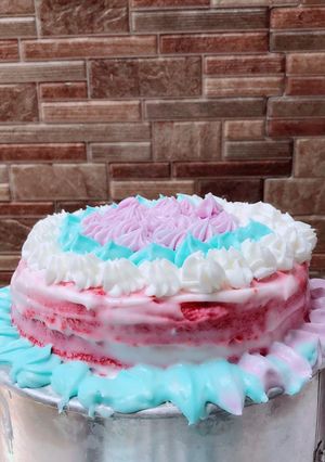 Foto resep Red Velvet Cake 🍰
