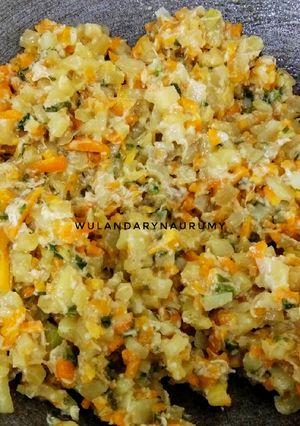 Foto resep Isian Risoles