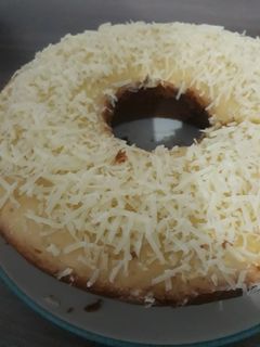 Foto resep Bolu tape hemat