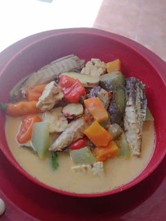 Foto resep Lodeh
