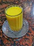 Turmeric Cardamom Milk